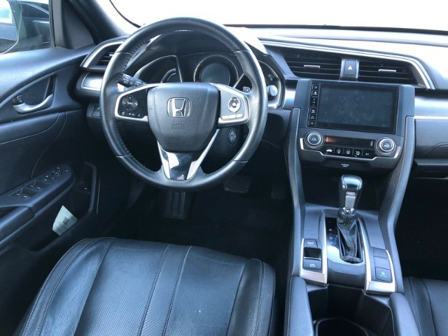 Honda Civic Ex - 45 mil km-2019 - Foto 12