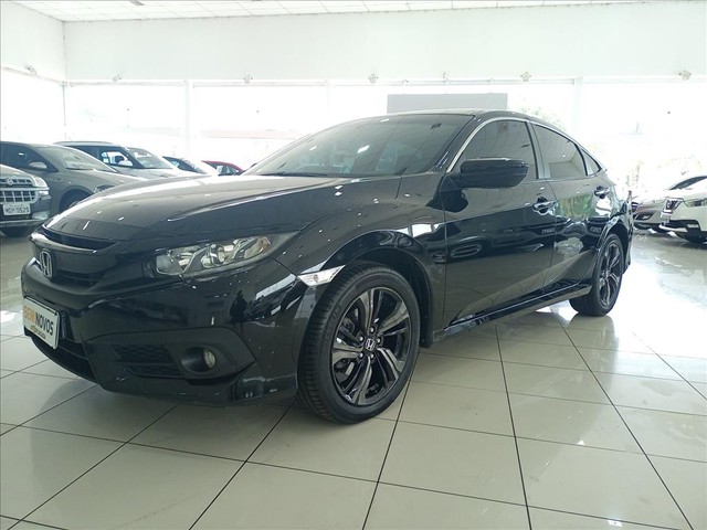 HONDA CIVIC 2.0 16V FLEXONE SPORT 4P CVT