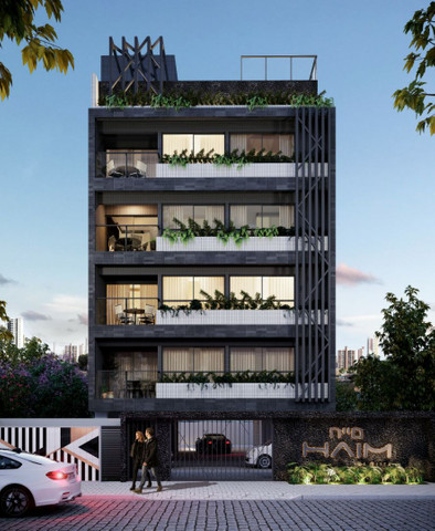 Apartamento na Praia de Intermares 1 Quarto - Foto 2