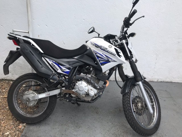 YAMAHA XTZ 150 CROSSER ED