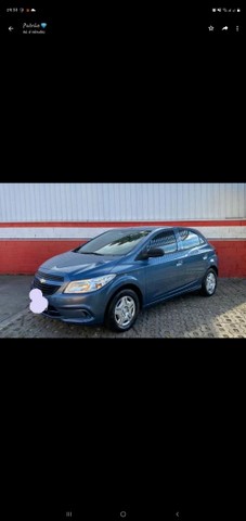 CHEVROLET ONIX 1.0 25 5P