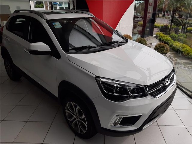 CHERY TIGGO 2 1.5 MPFI 16V ACT