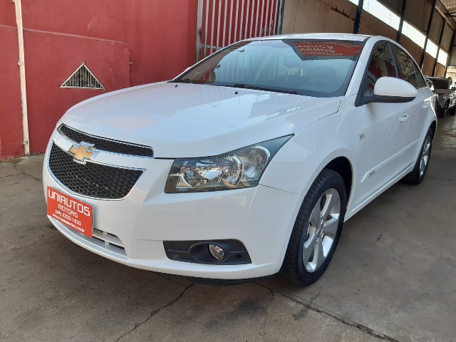 CHEVROLET CRUZE LT 1.8