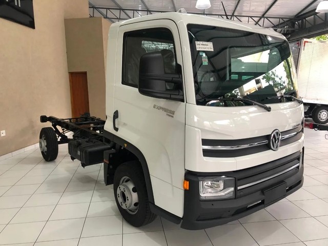 VW DELIVERI EXPRESS 2022
