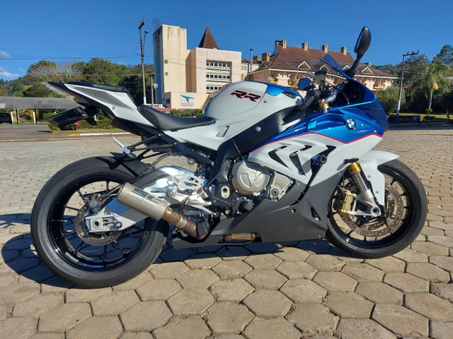 BMW S1000RR 16 PARTICULAR IMPECÁVEL