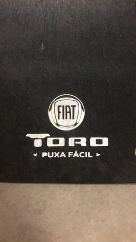 Tapete Puxa-Leve de Caçamba. - Foto 5
