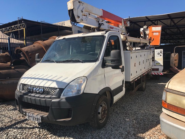 CAMINHÃO IVECO DAILY 55C17