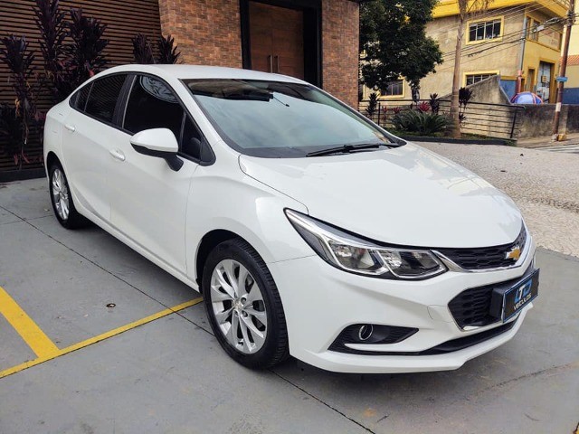 CHEVROLET CRUZE SEDAN 1.4 TURBO LT 16V AUTOMÁTICO