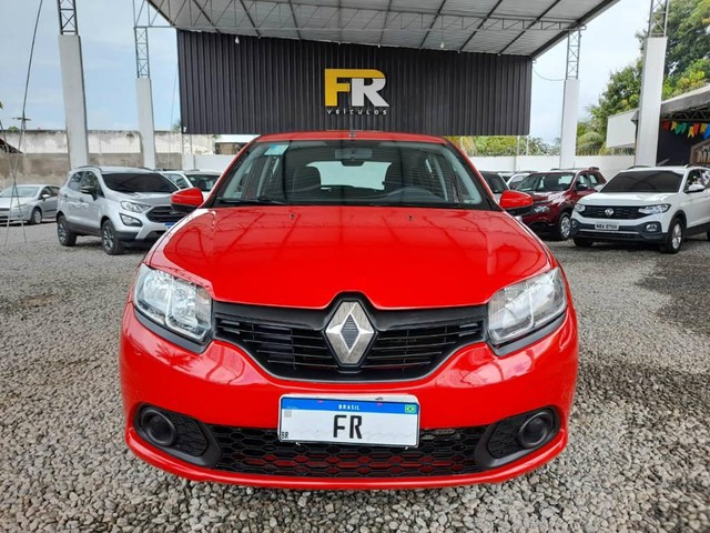RENAULT SANDERO AUTHENTIQUE 1.0 2018