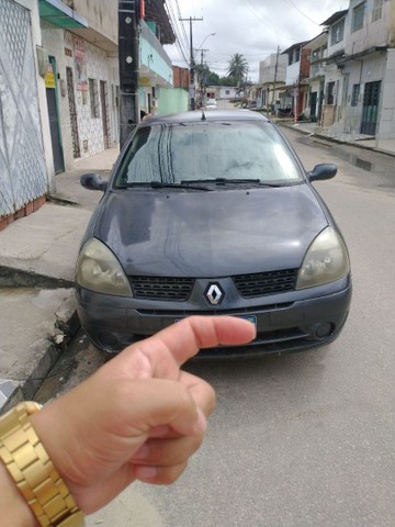 CLIO SEDA 2005 COMPLETO.
