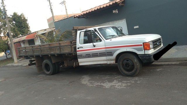 FORD F4000