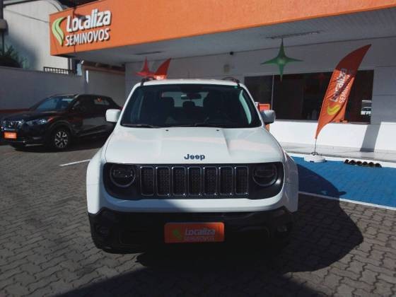 RENEGADE 2019/2020 1.8 16V FLEX LONGITUDE 4P AUTOMÁTICO