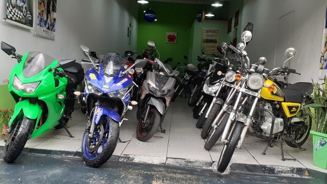HONDA CG CARGO 125 BARATOOOOO
