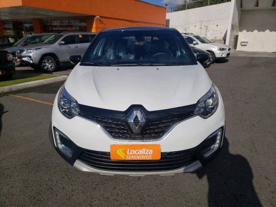 CAPTUR 2019/2020 2.0 16V HI-FLEX INTENSE AUTOMÁTICO