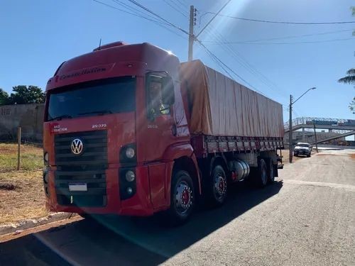 VW 25 370 PARCELAMOS
