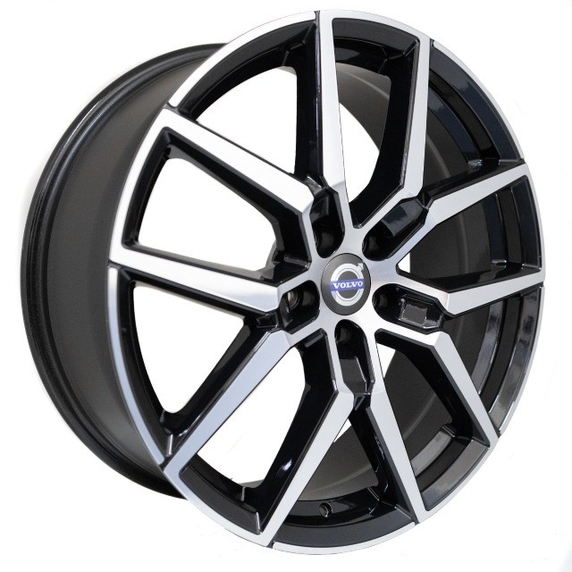 rodas 20 volvo xc60 2022 5x108  jaguar fusion evoque  - Foto 4