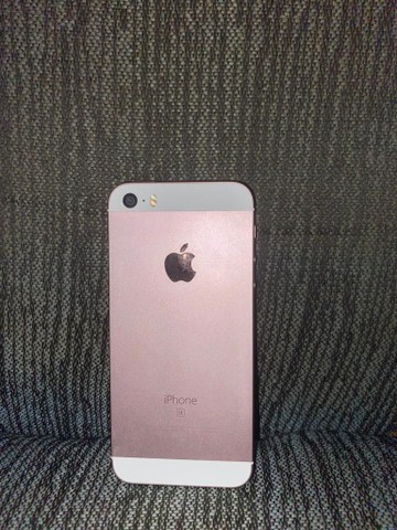 iphone se rose gold olx