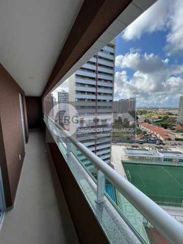 Apartamento para venda tem 70 metros quadrados com 3 quartos em Parque Iracema - Fortaleza - Foto 16