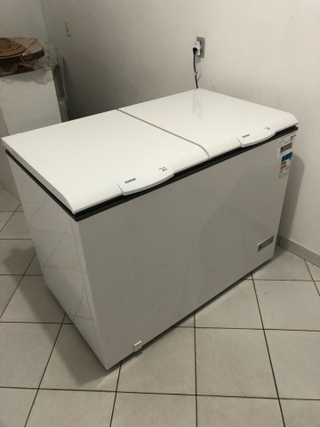 Freezer consul 509 litros