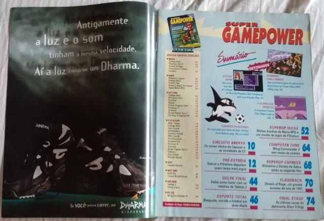 Revista Super Game Power Gold e Silver (GBC) Detonado N. 79 / Ano