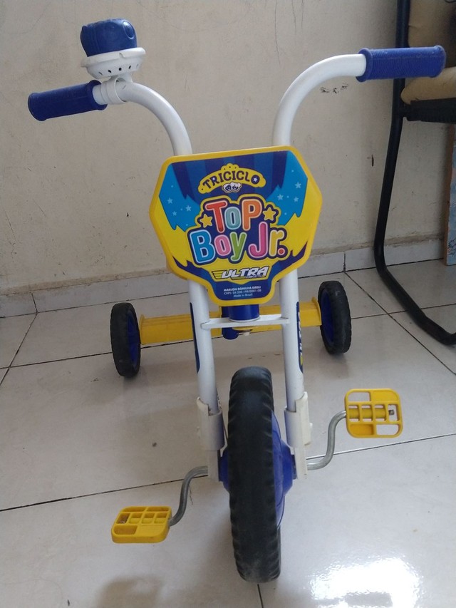 Triciclo infantil: Conheça o melhor modelo de (04/22)