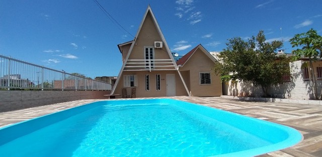 Carnaval com piscina / Praia Pinheira / Ponta do papagaio / Praia do sonho - Foto 4