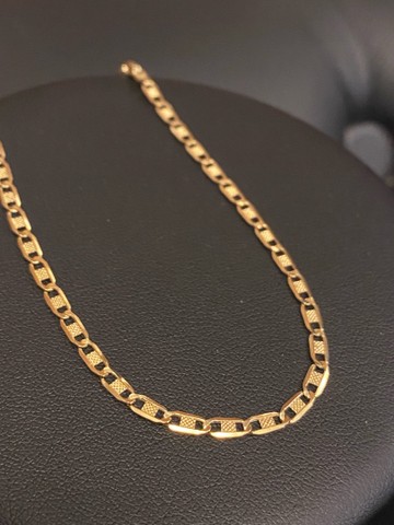 Pulseira em ouro 18k 2 gramas