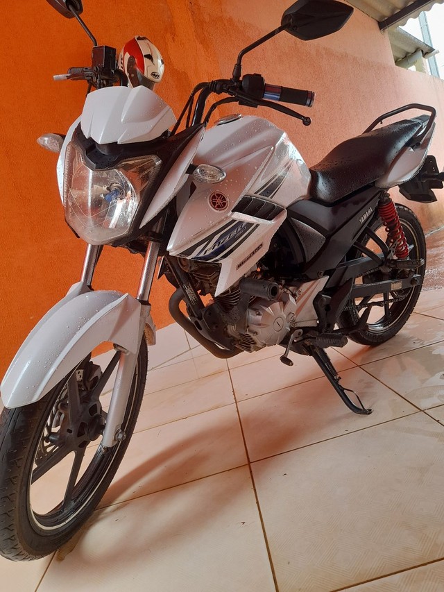 Vendo FAZER 150cc 