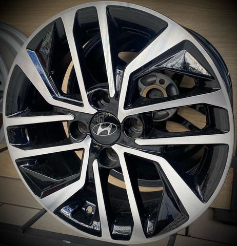 Rodas Hyundai hb20 aro 15