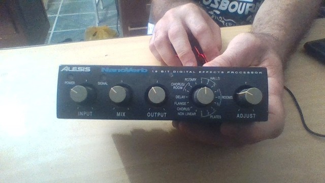 Nanoverb Alesis
