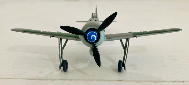 Avião Fw-190