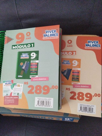 LIVROS EDITORA CONSTRUIR 9 ANO.