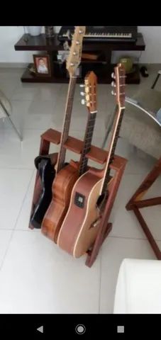 Suporte Violão  - Foto 2