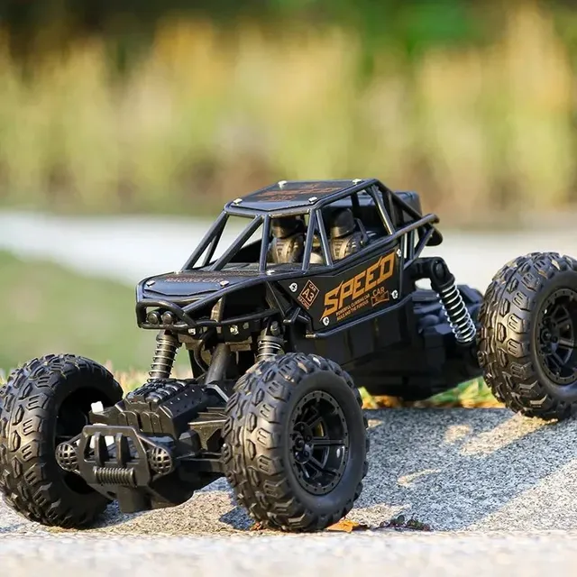 Encontre Carrinho Controle Remoto Fusca Corrida Off Road 4x4 Rc 25km -  Dangos Importados - Sua Loja de Importados no Brasil!