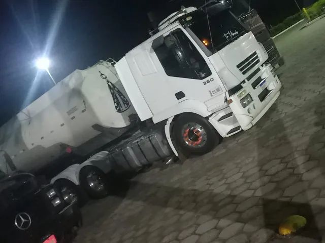 CAMINHÃO IVECO HI-WAY GRANELEIRO - Loja Vale Lar