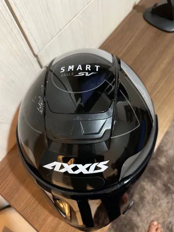 Capacete axxis sv 