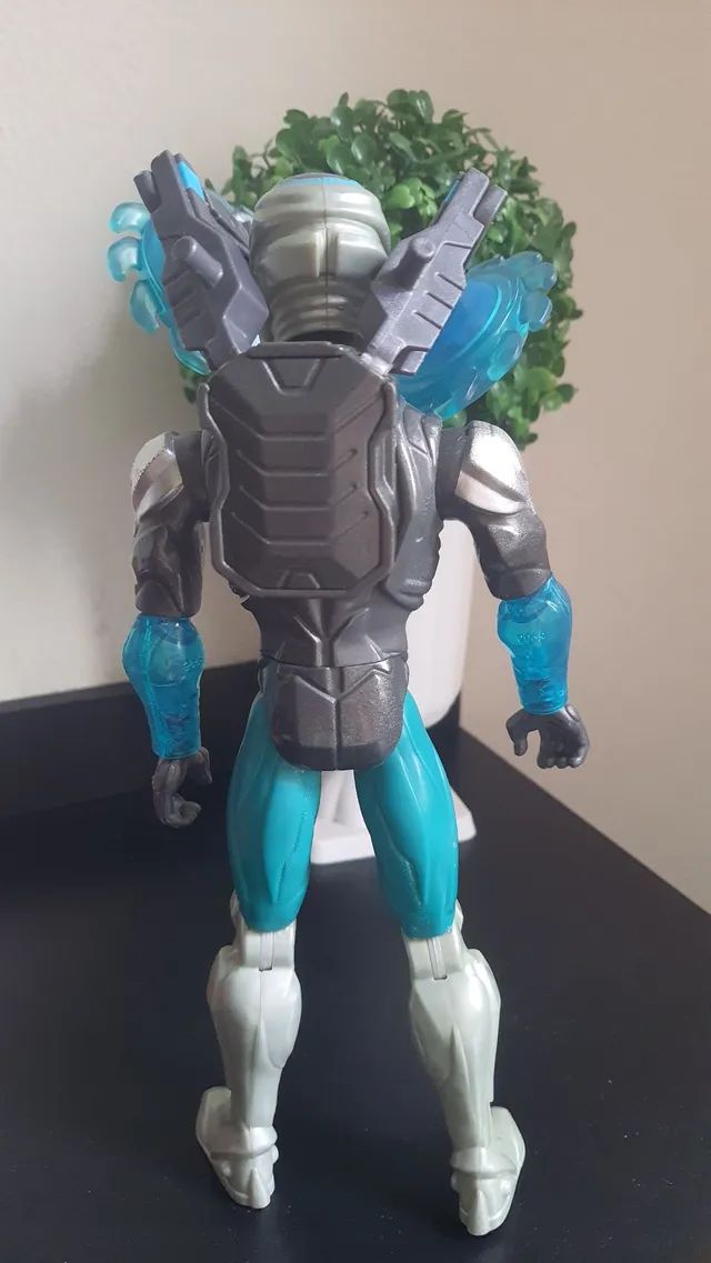 Boneco Max Steel - Foto 4