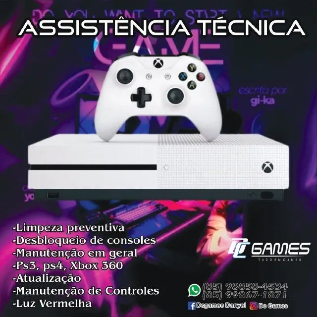 Venda e troca de jogos Ps3 e Xbox - fortaleza-ce