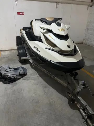 Jet Ski Sea Doo GTX 260 Barcos e aeronaves Ponta Negra Natal