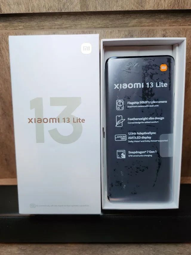 Xiaomi 13 Lite 128/8GB