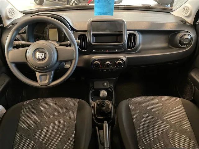 comprar Fiat Mobi 0km