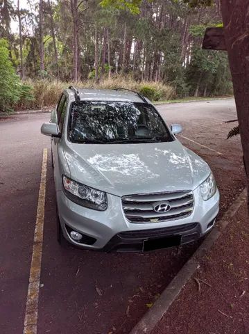 Hyundai Santa Fé 2012 baixo km
