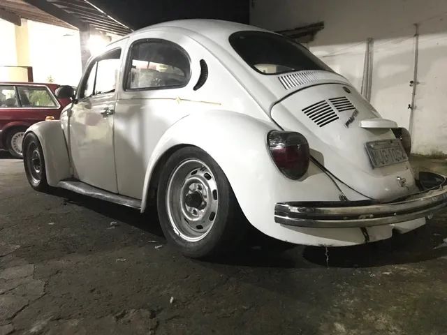 Vendo fusca ano 79  - Foto 2