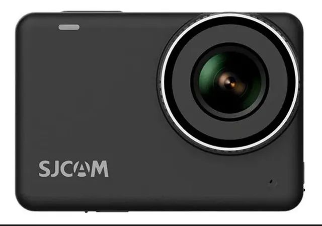 Câmera de vídeo Sjcam SJ10 Pro 4K black