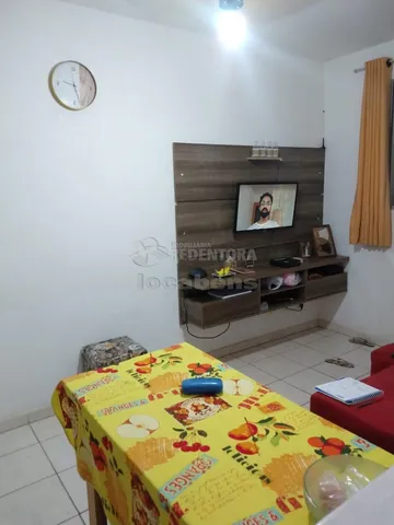 PARQUE RIO DAS PEDRAS - Apartamento com 2 dormitórios para Venda