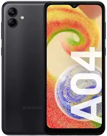 Celular Samsung Galaxy A04 Dual SIM de 64gb 4GB ram