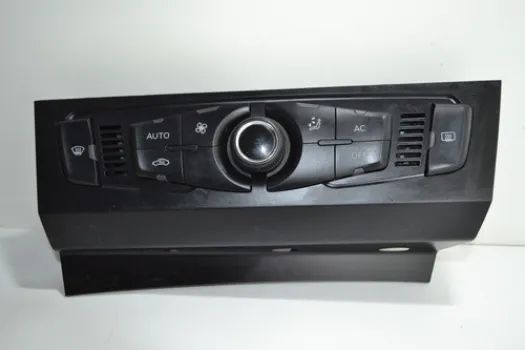 Comando Controle Ar Condicionado Audi A4 Avant 2011 Original