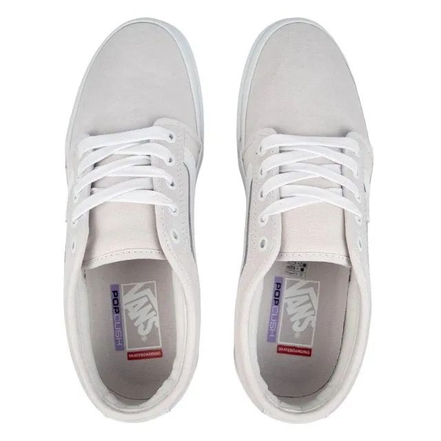 Vans chukka clearance low cinza