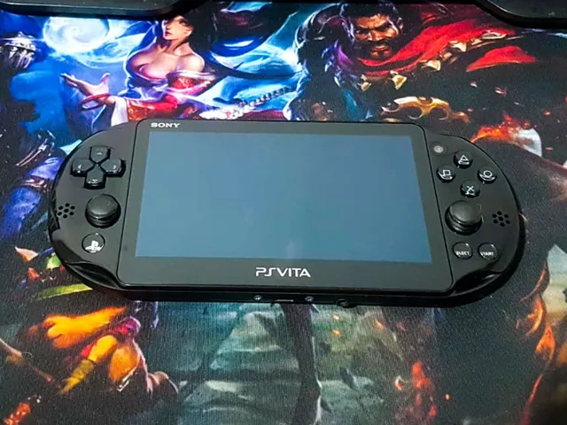 Jogos psp vita  +543 anúncios na OLX Brasil