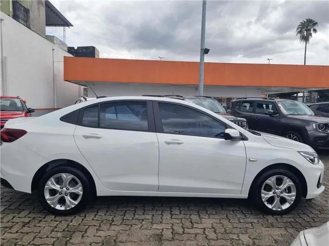 Chevrolet Onix 2023 1.0 turbo flex plus ltz automático - Foto 7